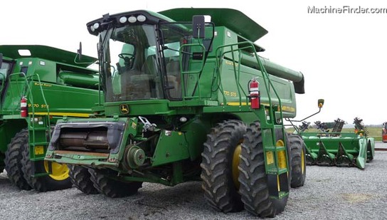 2008 John Deere 9770 STS