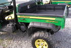 2008 John Deere XUV 620i