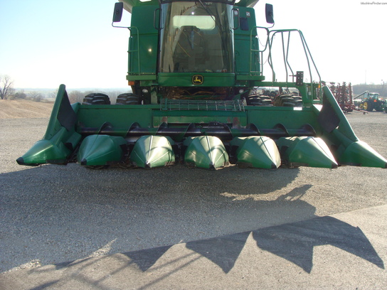 1986 John Deere 643