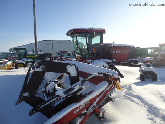 2009 Case IH WD1203
