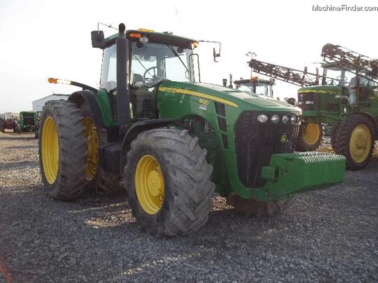  John Deere 8430