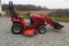 2010 Massey - Ferguson GC2400