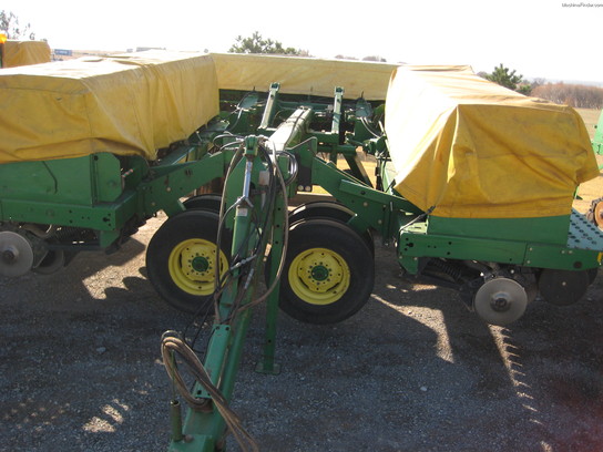 1997 John Deere 455