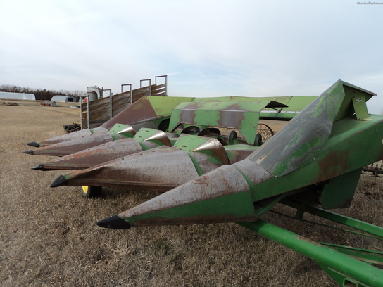 1981 John Deere 444