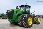 2012 John Deere 9510R