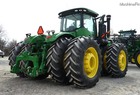 2012 John Deere 9510R