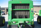 2001 John Deere 566