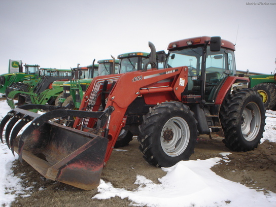 2001 Case IH MX120