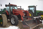 2001 Case IH MX120