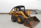  John Deere 325