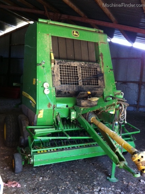 2008 John Deere 592PREMIUM