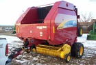 2008 New Holland br7090
