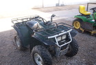  Yamaha 250 Timber wolf