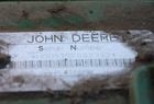 2001 John Deere 930F
