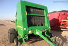 2009 John Deere 568