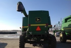 1997 John Deere 9500