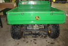 2006 John Deere HPX 4X4