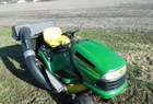2007 John Deere LA100