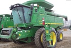 2010 John Deere 9670 STS