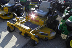 2011 Hustler FASTRACK