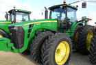 2009 John Deere 8530