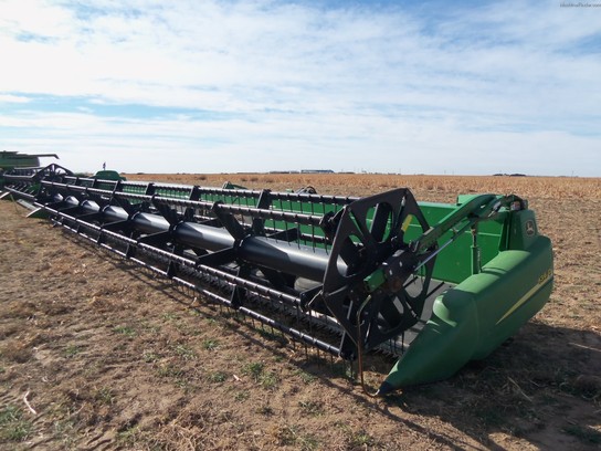 2002 John Deere 936D