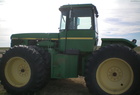 1984 John Deere 8650