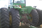 1984 John Deere 8650
