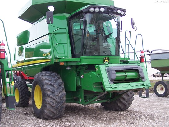 2008 John Deere 9570 STS