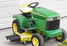 1996 John Deere 345