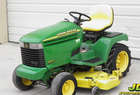 1996 John Deere 345