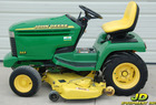 1996 John Deere 345