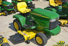 1996 John Deere 345