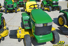 1996 John Deere 345