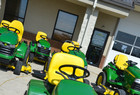 1996 John Deere 345