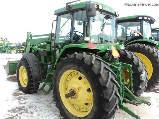 1997 John Deere 7410