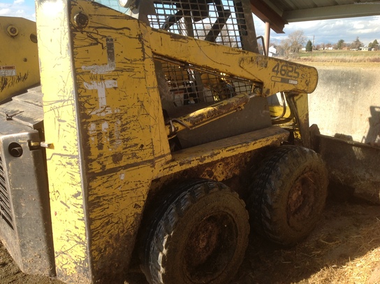 1991 Gehl 4625sx
