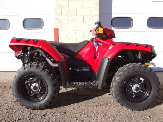 2013 Polaris 550SPMN