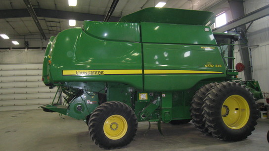 2009 John Deere 9770 STS