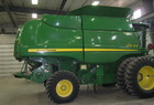 2009 John Deere 9770 STS