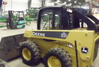 2005 John Deere 320