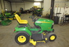 2003 John Deere X495