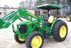 2010 John Deere 5075M