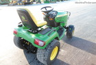 2011 John Deere X720