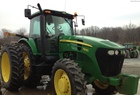2008 John Deere 7830