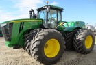2012 John Deere 9560R