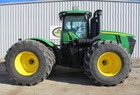 2012 John Deere 9560R