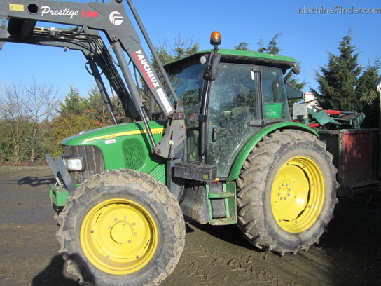 2008 John Deere 5820 4RM