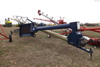 2009 Harvestec 1082 AUGER LOW PROFILE HOPPER