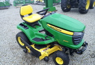 2009 John Deere X324